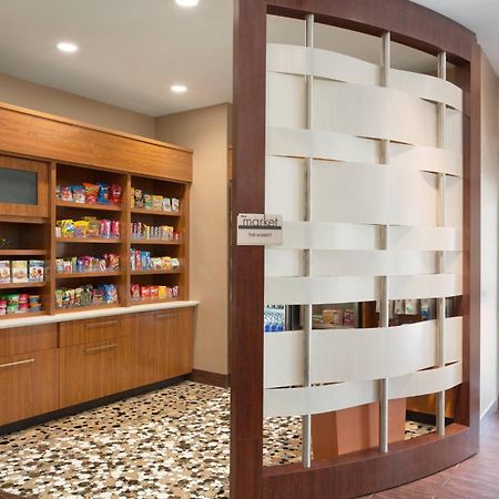Springhill Suites By Marriott Tuscaloosa Exterior photo