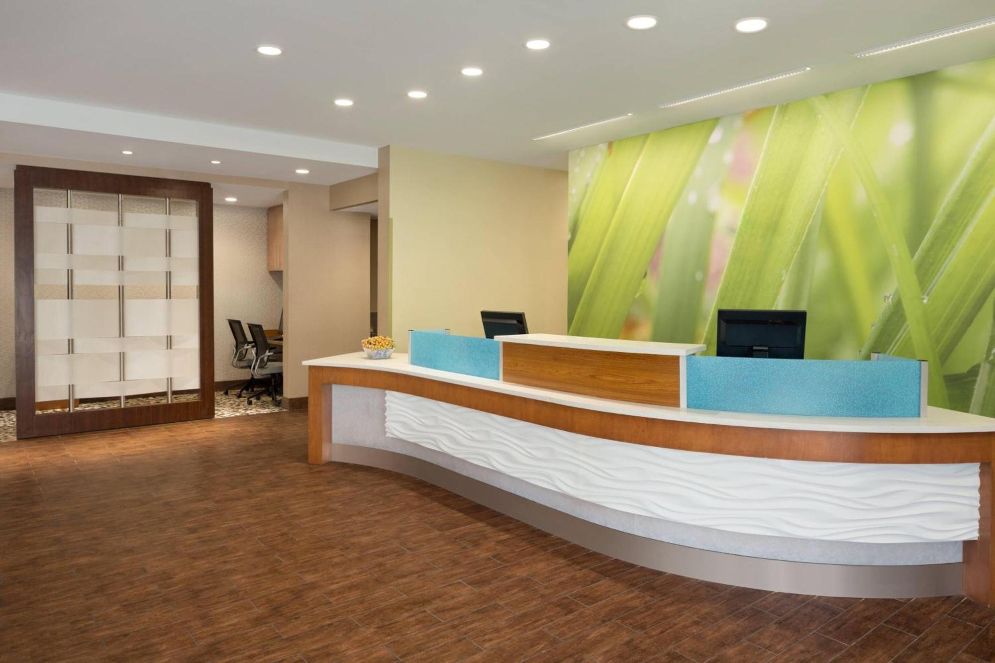 Springhill Suites By Marriott Tuscaloosa Exterior photo