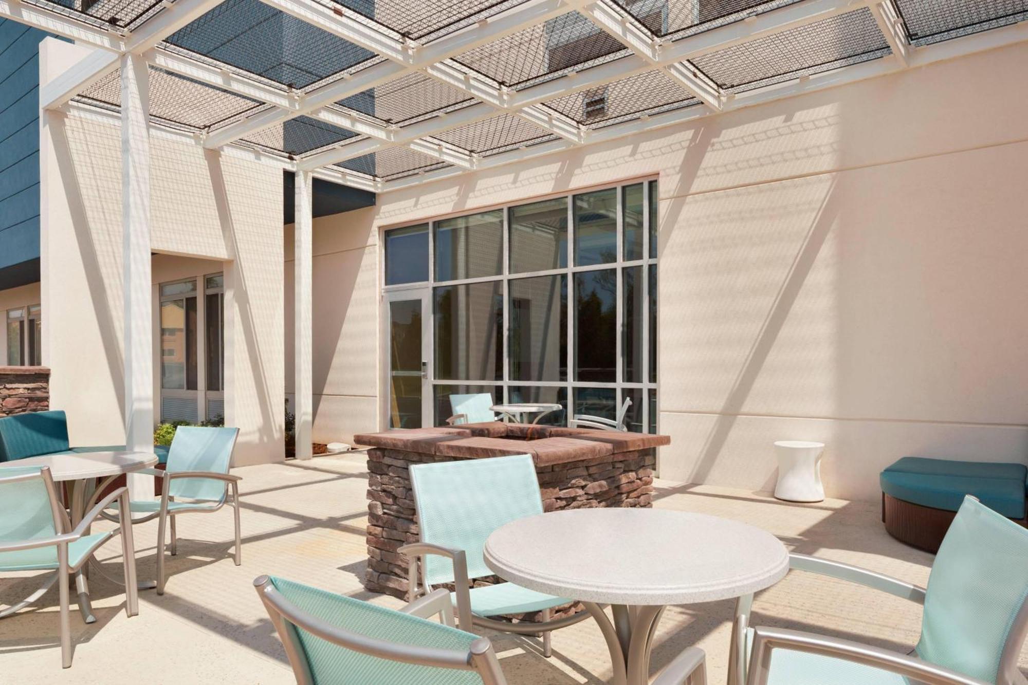 Springhill Suites By Marriott Tuscaloosa Exterior photo
