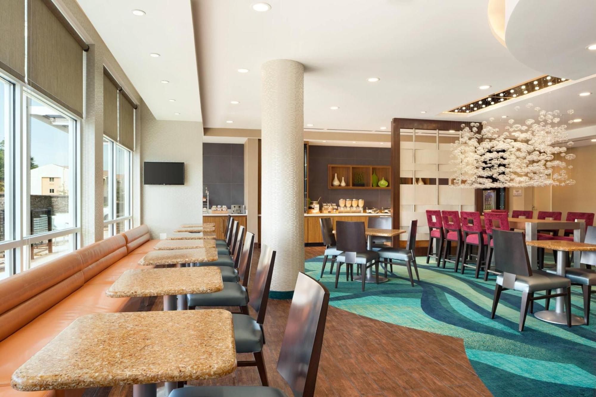 Springhill Suites By Marriott Tuscaloosa Exterior photo