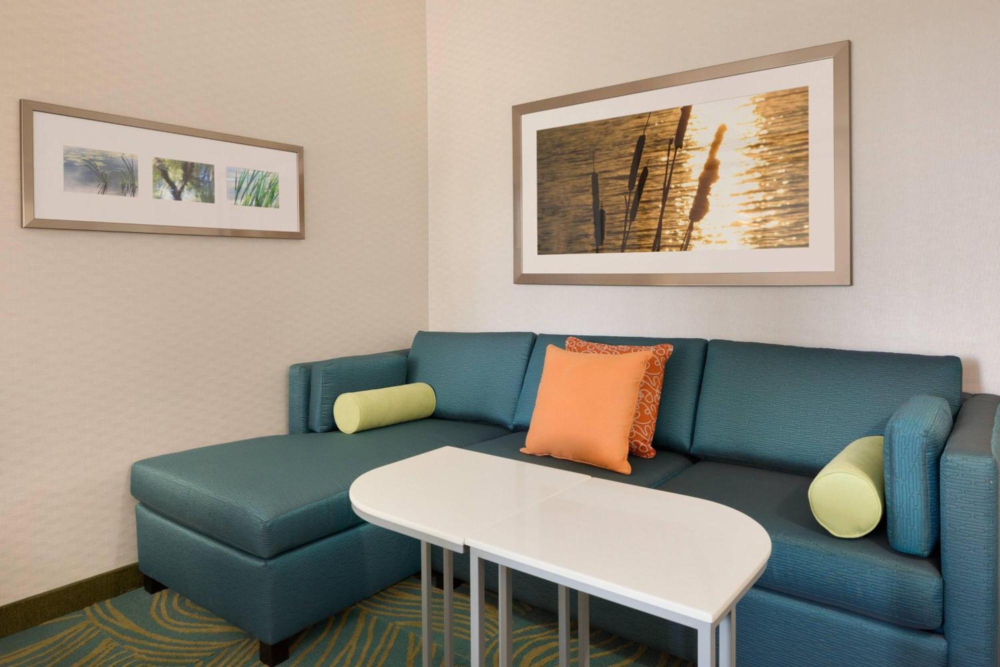 Springhill Suites By Marriott Tuscaloosa Exterior photo