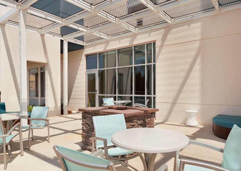 Springhill Suites By Marriott Tuscaloosa Exterior photo
